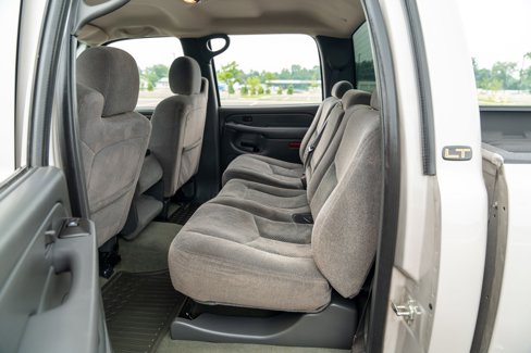 Used 2006 Chevrolet Silverado 2500 4x4 Crew Cab image 13
