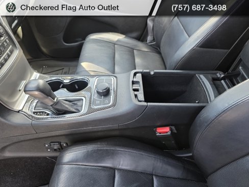 Used 2018 Jeep Grand Cherokee Limited w/ Luxury Group II image 35