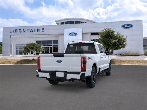 New 2026 Ford F350 XL w/ STX Appearance Package image 8