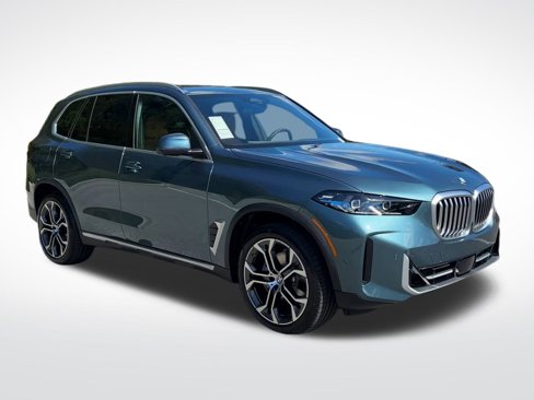 New 2026 BMW X5 xDrive40i w/ Premium Package image 2