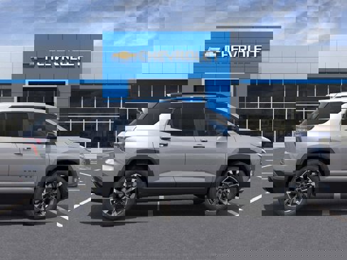 New 2026 Chevrolet Equinox RS w/ Convenience Package III image 5