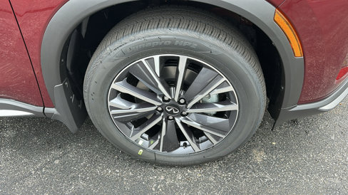 New 2026 INFINITI QX60 Luxe w/ Family Package image 6