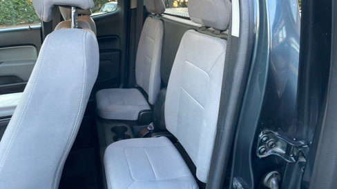 Used 2017 GMC Canyon 4x4 Extended Cab w/ Convenience Package image 37
