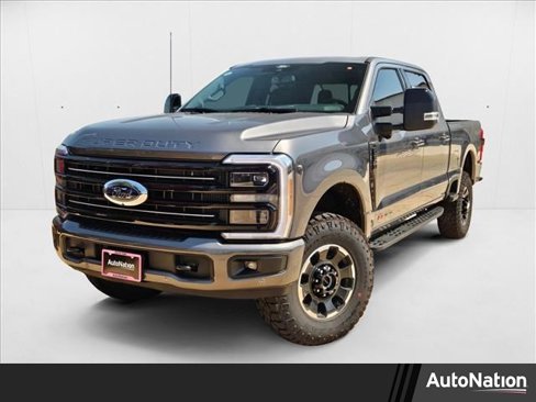 New 2026 Ford F250 Platinum image 1