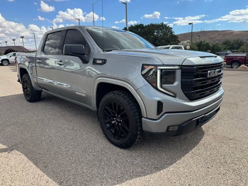 Used 2023 GMC Sierra 1500 Elevation w/ X31 Off-Road Package image 3