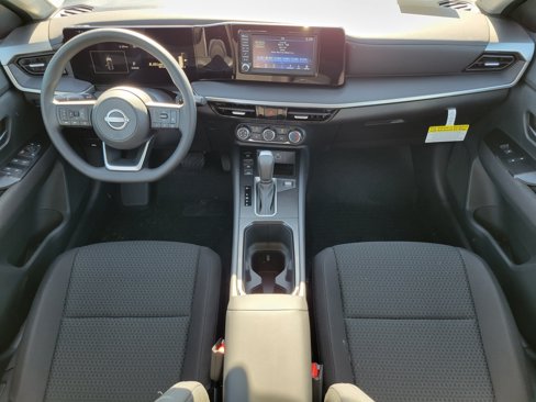New 2025 Nissan Kicks S w/ Charging Package image 12