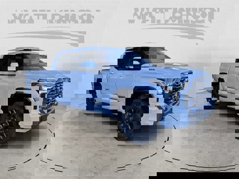 New 2026 Toyota Tundra Platinum image 7