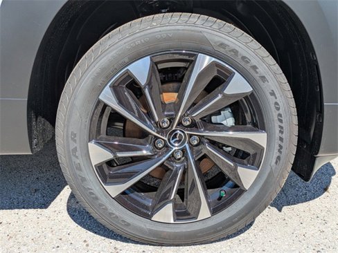 New 2025 MAZDA CX-50 2.5 Hybrid w/ Weather Package image 11