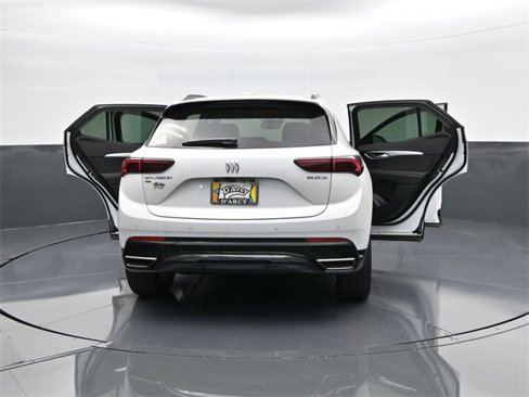 Used 2025 Buick Envision Sport Touring image 32