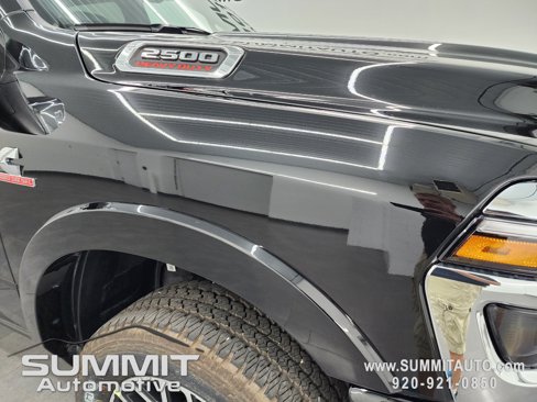 New 2025 RAM 2500 Limited image 24
