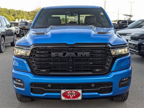New 2026 RAM 1500 Laramie image 4