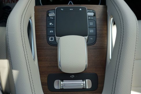 New 2025 Mercedes-Benz GLS 450 4MATIC image 34