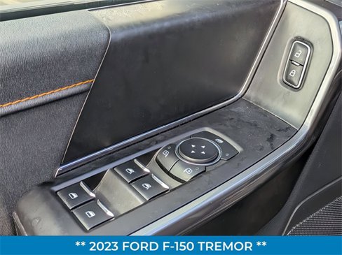 Used 2023 Ford F150 Tremor image 12