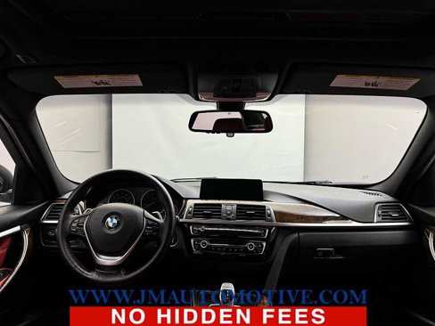 Used 2017 BMW 330i xDrive Sedan image 12