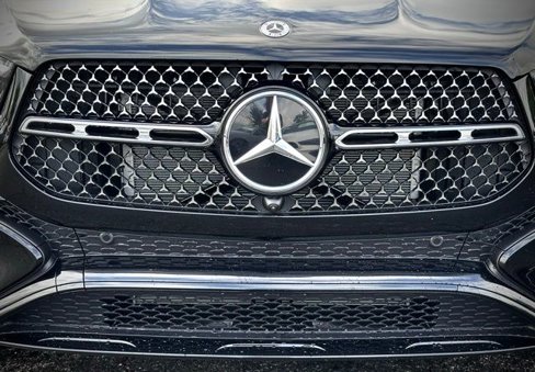 New 2025 Mercedes-Benz GLE 450 4MATIC image 3