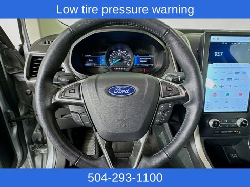Certified 2024 Ford Edge SEL image 11