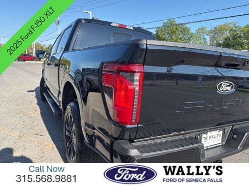 New 2025 Ford F150 XLT image 5