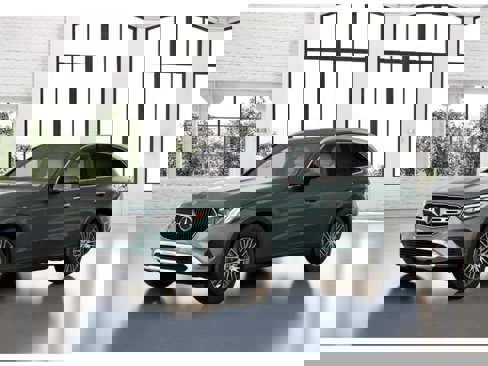 New 2026 Mercedes-Benz GLC 300 image 37