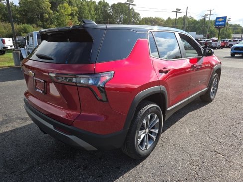 New 2026 Chevrolet Equinox LT image 7