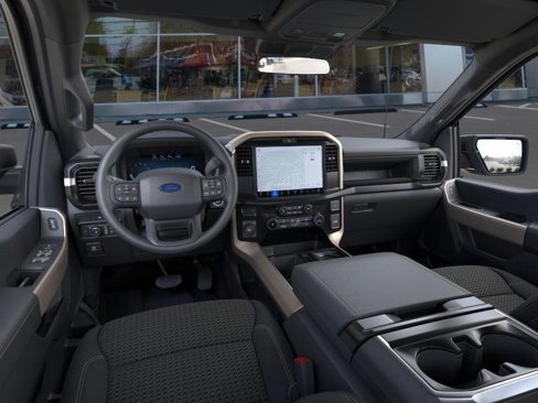 New 2025 Ford F150 STX image 9