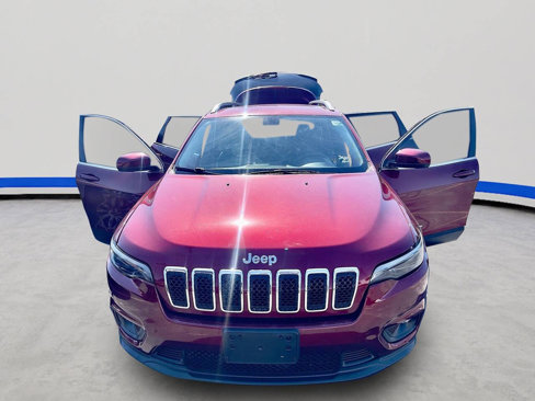 Used 2019 Jeep Cherokee Latitude w/ Popular Appearance Group image 7