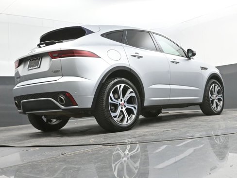 Certified 2020 Jaguar E-PACE R-Dynamic SE image 38