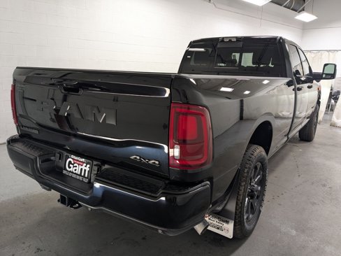 New 2026 RAM 3500 Laramie image 3