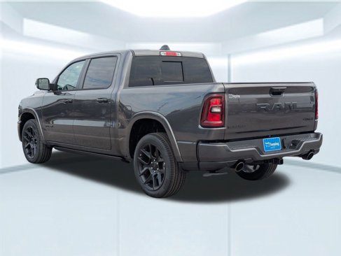 New 2026 RAM 1500 Laramie w/ Night Edition image 4
