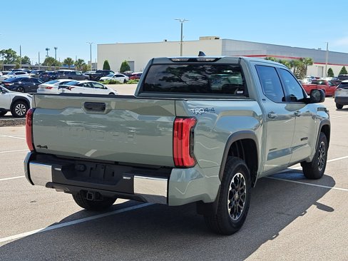 New 2026 Toyota Tundra SR5 image 3