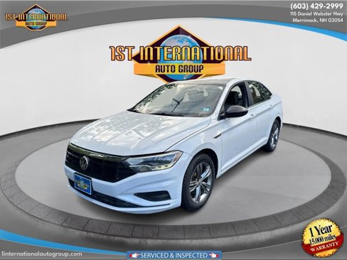 Used 2019 Volkswagen Jetta R-Line w/ R-Line Cold Weather Package image 1