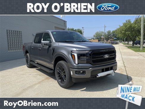 New 2025 Ford F150 Lariat image 1