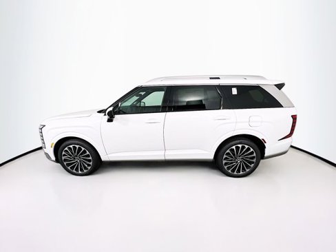 New 2026 Hyundai Palisade Calligraphy image 4