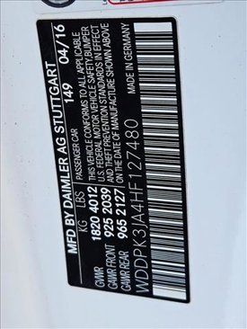Used 2017 Mercedes-Benz SLC 300 image 15