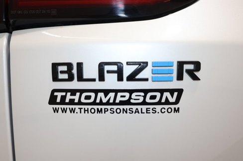 Certified 2025 Chevrolet Blazer EV RS w/ Super Cruise Package image 34
