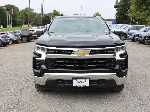Certified 2025 Chevrolet Silverado 1500 LT image 2