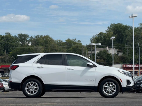 Used 2023 Chevrolet Equinox LT image 2