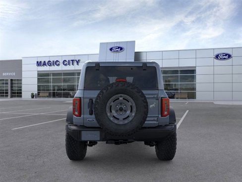 New 2025 Ford Bronco Badlands w/ Sasquatch Package image 5