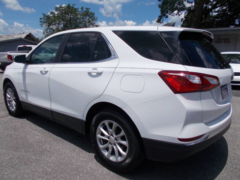 Used 2021 Chevrolet Equinox LT image 16