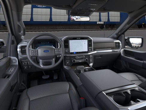 New 2025 Ford F150 Lariat image 9