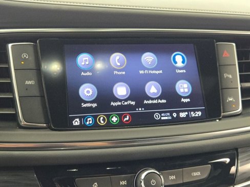 Used 2023 Buick Enclave Essence w/ LPO, Floor Liner Package image 28