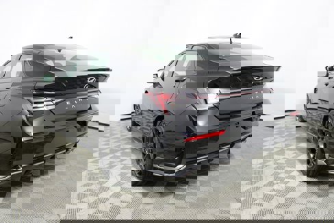 Used 2025 Hyundai Elantra N Line image 34