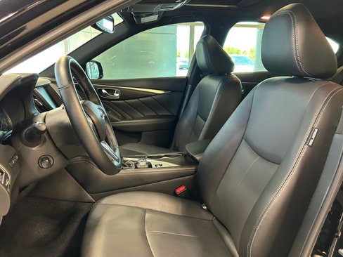 Used 2022 INFINITI Q50 Sensory image 22