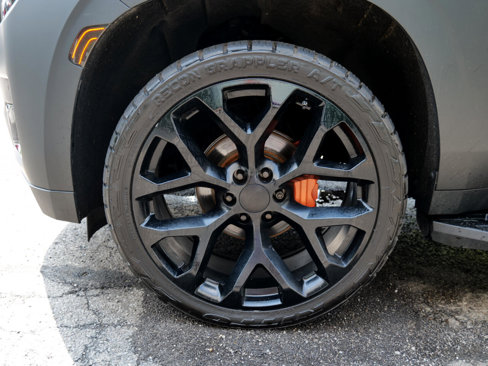 Used 2022 GMC Yukon Denali image 88