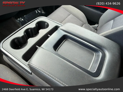 Used 2018 Chevrolet Silverado 1500 LT w/ All Star Edition image 22