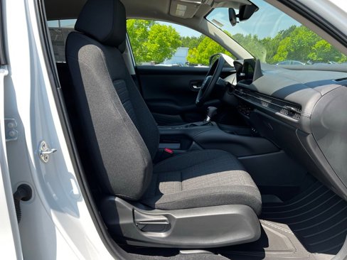 New 2026 Honda HR-V LX image 27