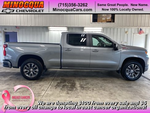 New 2026 Chevrolet Silverado 1500 RST image 1