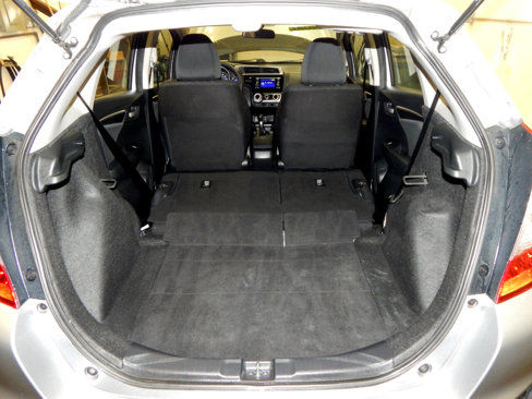 Used 2017 Honda Fit LX image 16