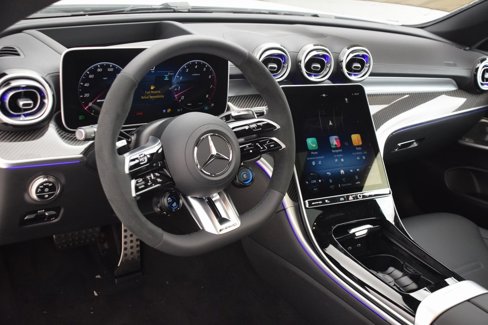 New 2026 Mercedes-Benz CLE 53 AMG 4MATIC Coupe image 19