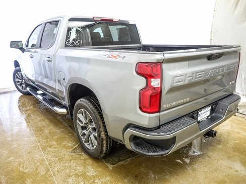 New 2026 Chevrolet Silverado 1500 RST w/ Protection Package image 7