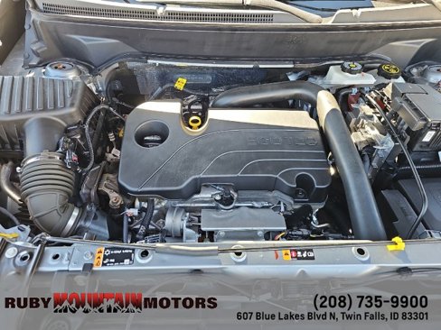 Used 2023 GMC Terrain AT4 image 37